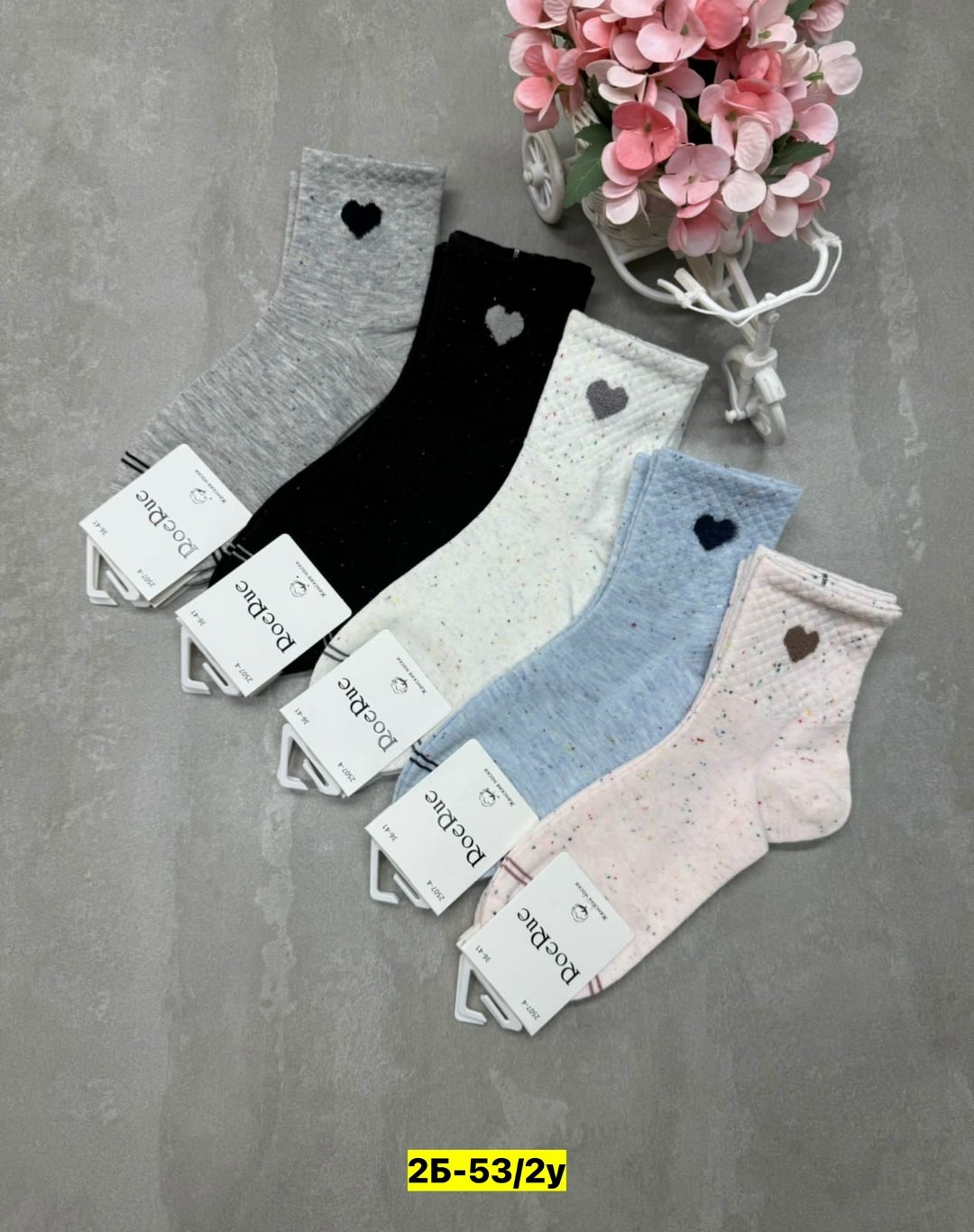 носки женские 10 пар,носки женские,носки женские 10 пар разного цвета,носки женские 5 пар 36-41 turkan,носки женские р. 36-41 арт. 1442467