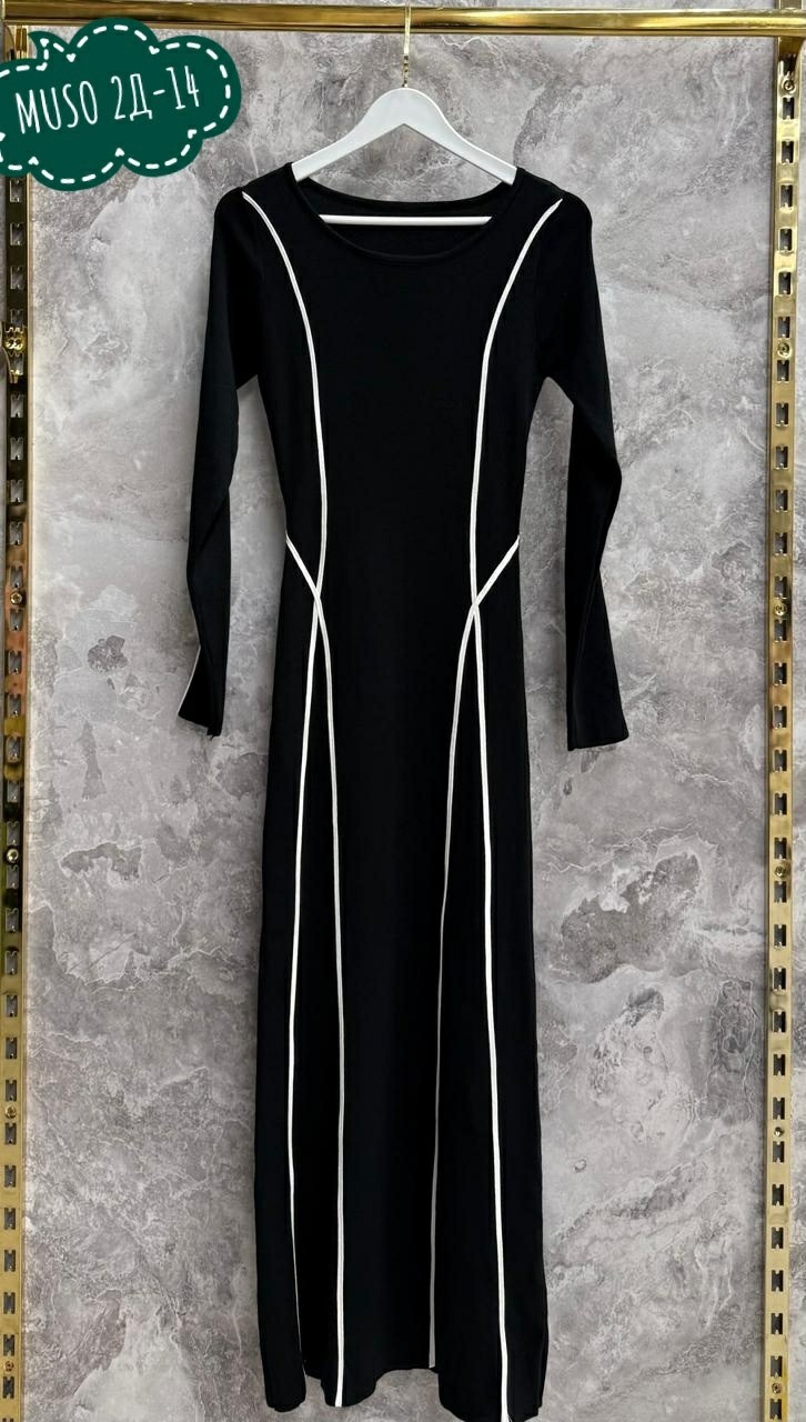 платье лапша трикотажное,платье трикотажное макси,платья стильные,платье вязаное длинное