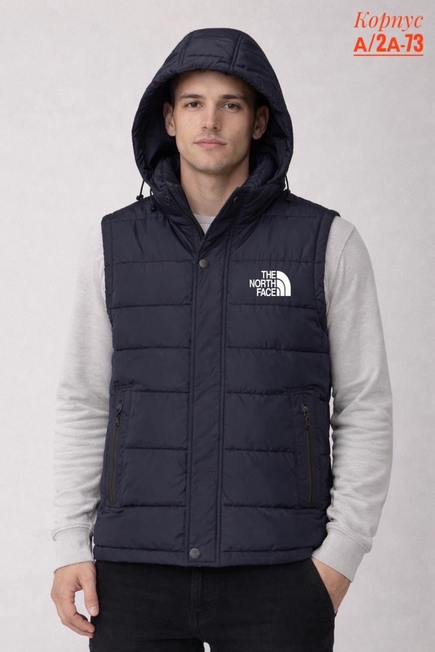 утепленный жилет the north face,мужской жилет the north face,жилет the north face,жилет,жилет мужской