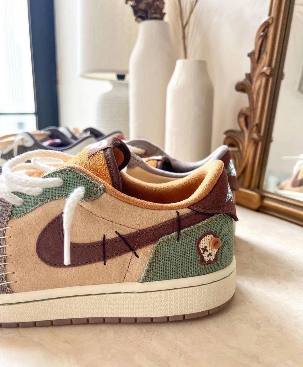 air jordan 1 retro low og zion williamson voodoo,zion williamson x air jordan 1 low og voodoo,nike air jordan 1 low x zion williamson voodoo,air jordan 1 low og voodoo,nike air jordan 1 retro low og z