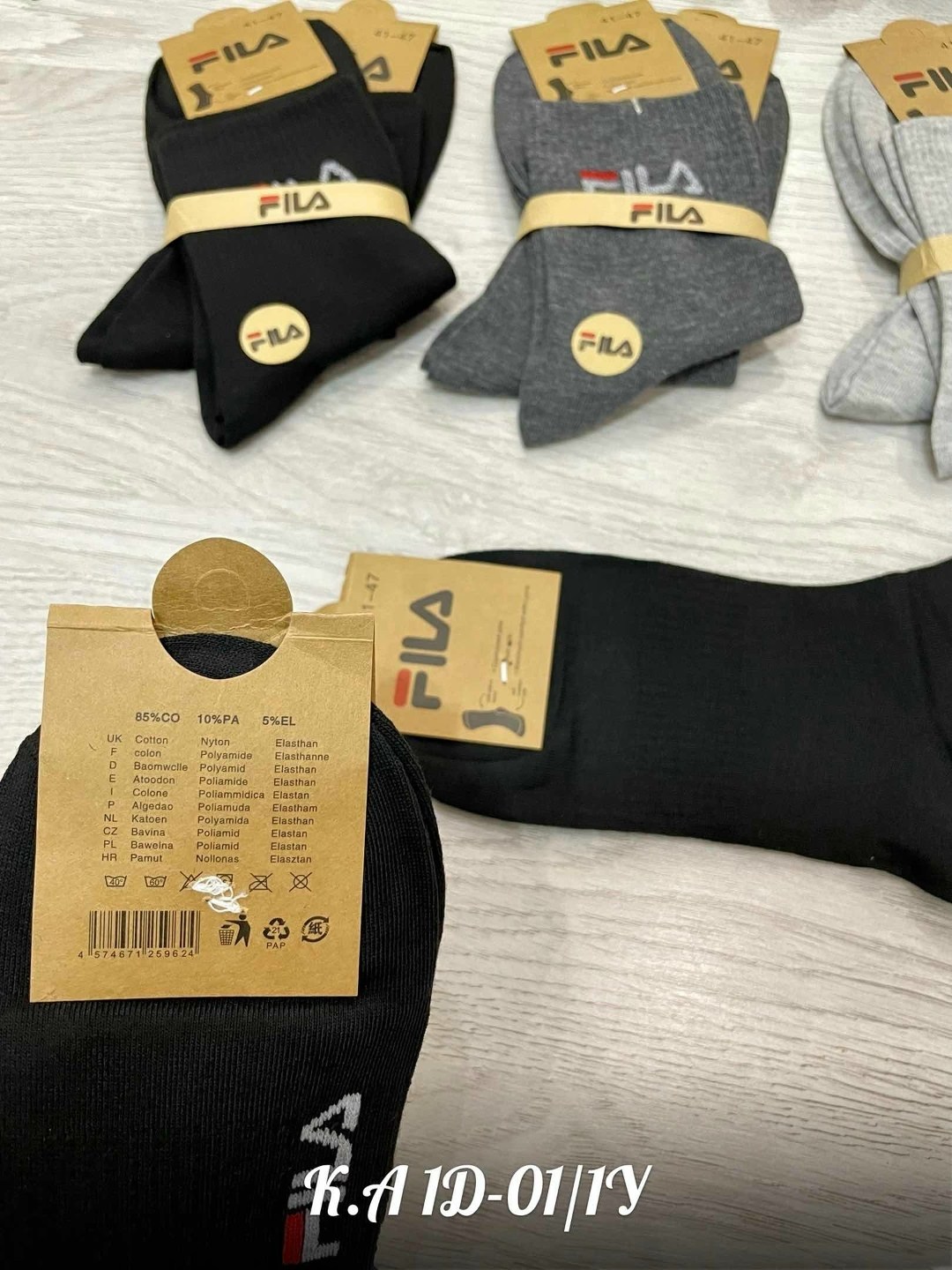 носки fila,носки мужские fila 10 пар,мужские носки,мужские носки ,носки fila мужские