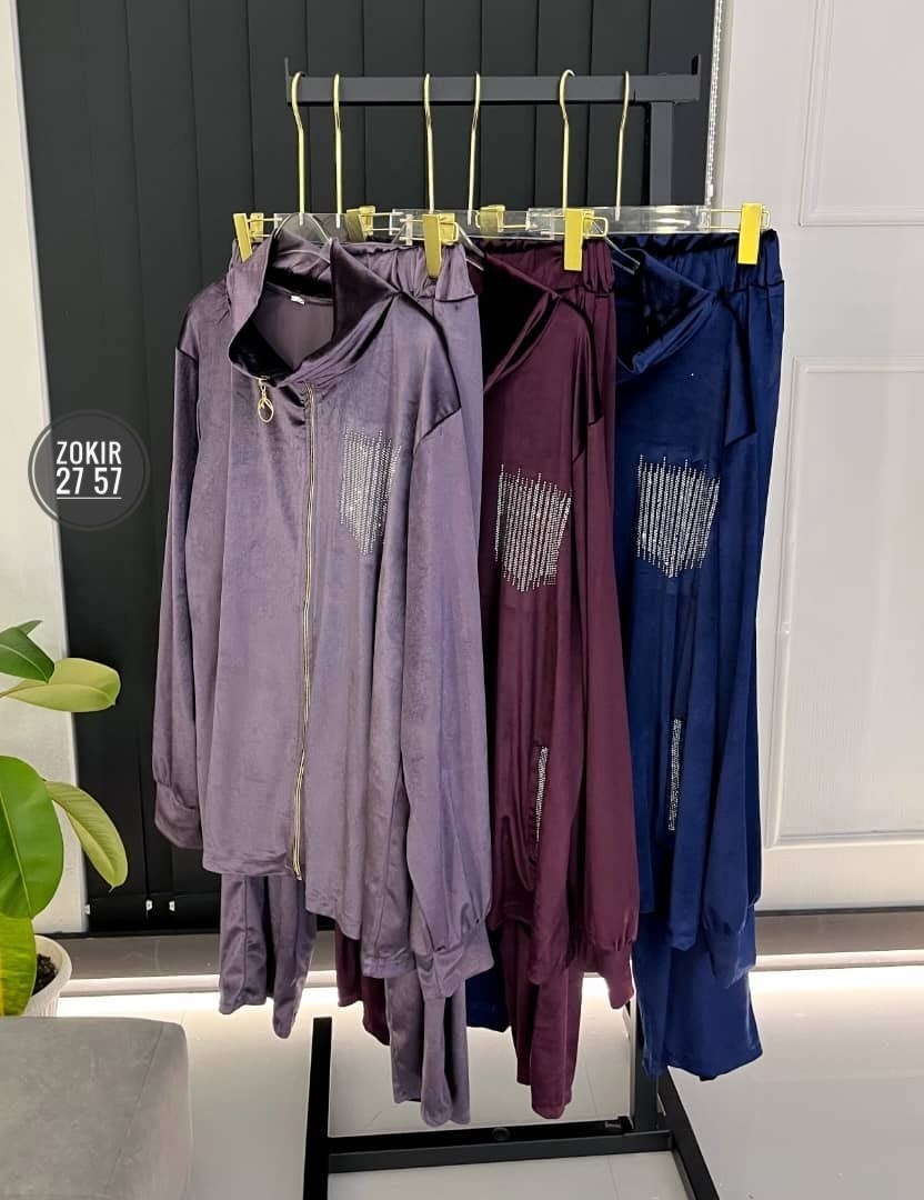 костюм женский ткань королевский велюр,велюровый спортивный костюм женский большого размера,велюровый спорт костюм больших размеров,велюровые костюмы для полных женщин,костюм велюровый