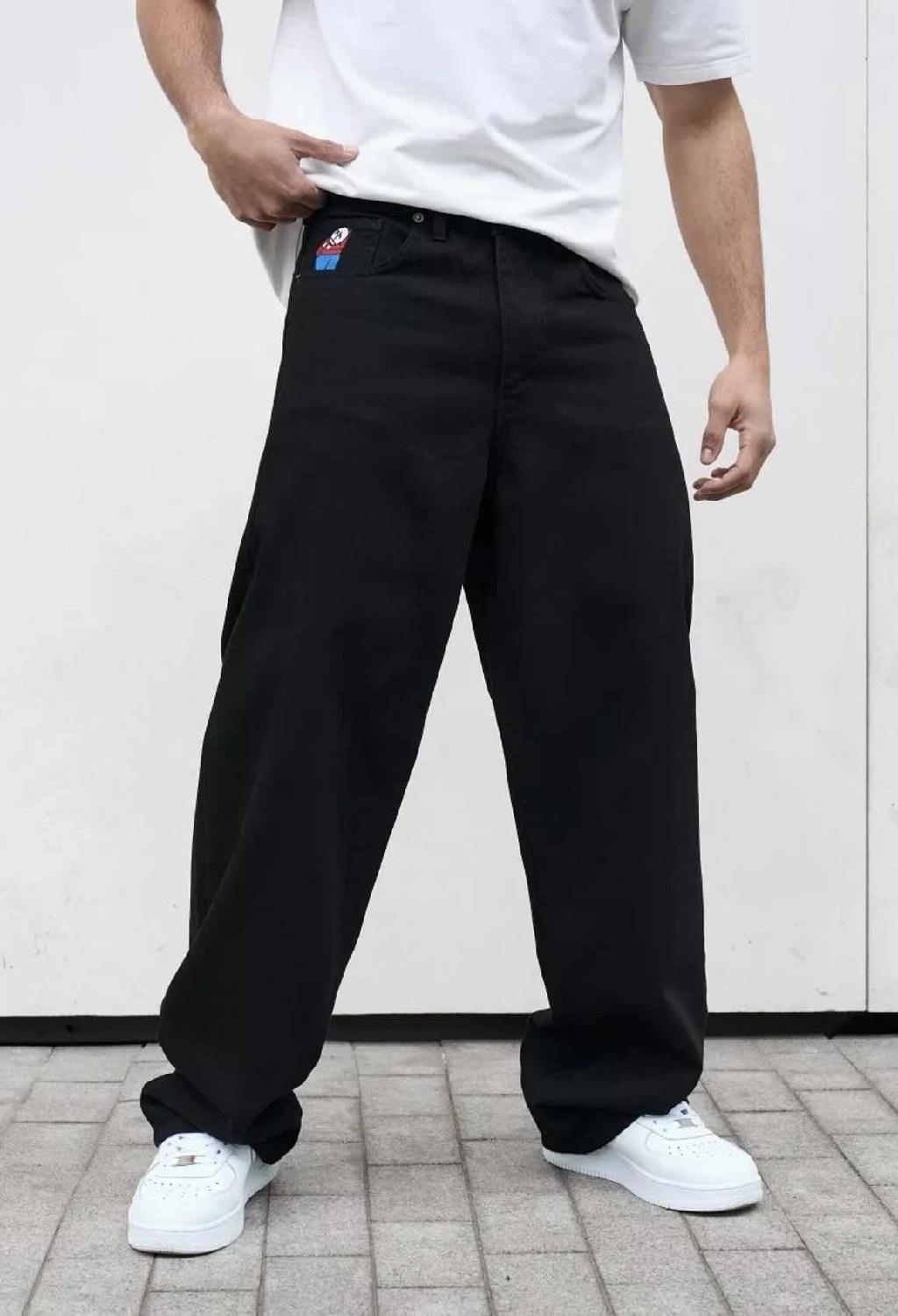 джинсы мужские широкие,джинсы мужские,джинсы для мужчин,брюки джинсы,одежда джинсы