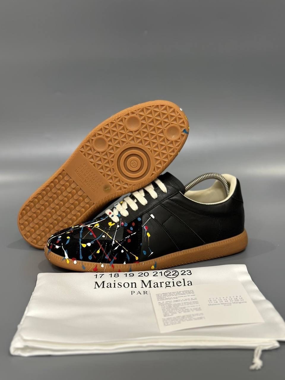 кроссовки maison margiela replica,кроссовки maison margiela replica черный/мультиколор,кроссовки maison margiela replica painter,maison margiela replica кеды,кроссовки maison margiela paint replica че