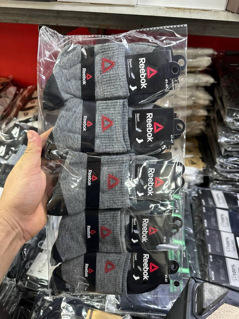 носки средние хлопковые набор 5 пар nike,носки nike мужские,носки найк,носки мужские 10 пар nike,nike комплект носков