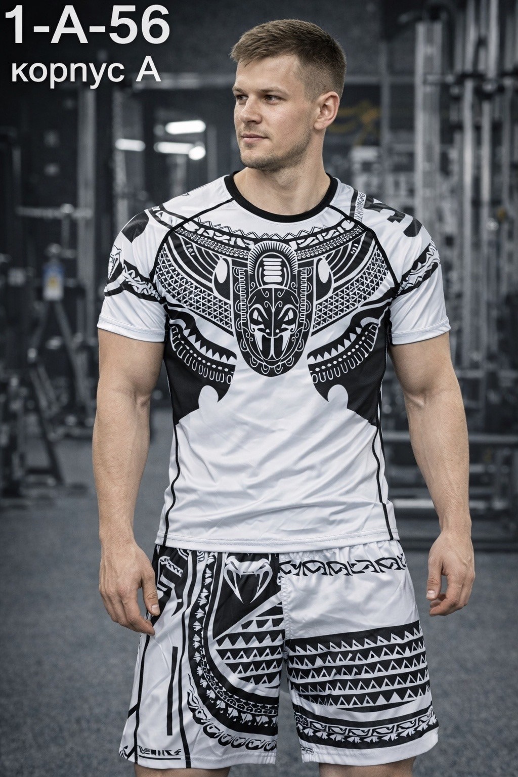 спортивный рашгард,рашгард мужской с коротким рукавом синий,рашгард комплект спортивный,спортивные мужские костюмы,рашгард мужской