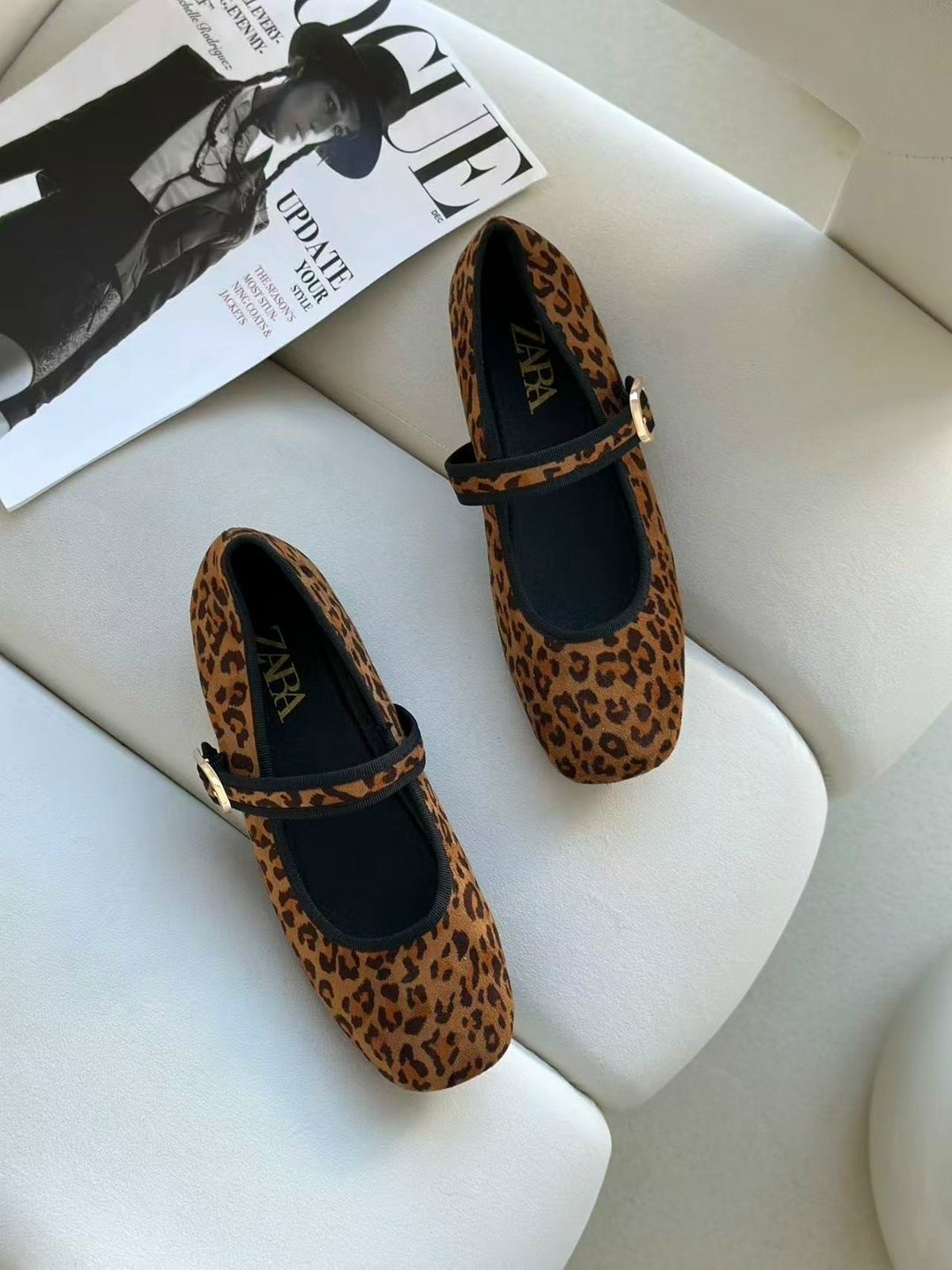 леопардовые балетки,балетки леопардовые летние с квадратным носом и ремешком shatilova m.v.,женские балетки,,женская