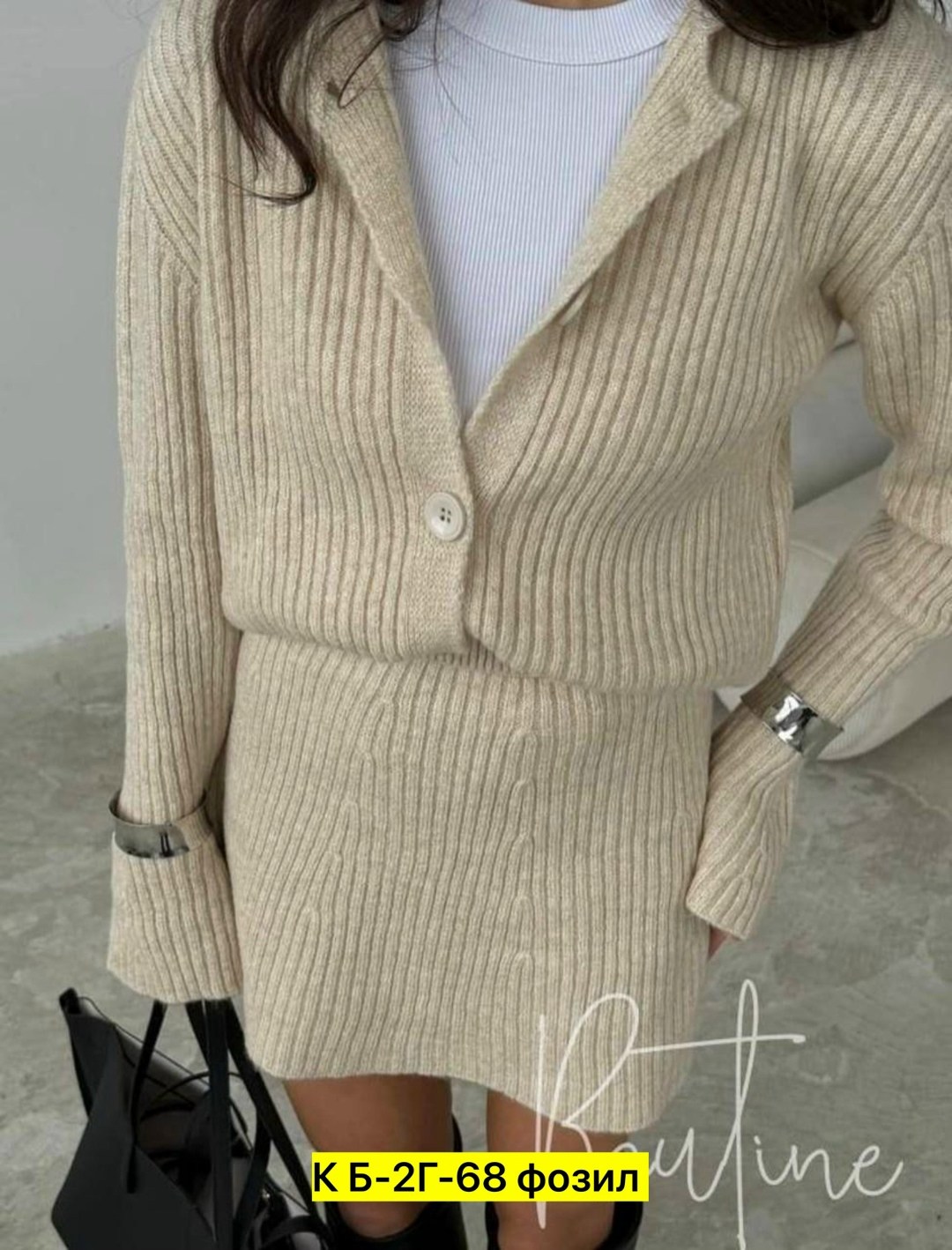 костюм женский,костюм женский с юбкой,вязаный костюм с юбкой,костюм кашемир,костюм женский туника