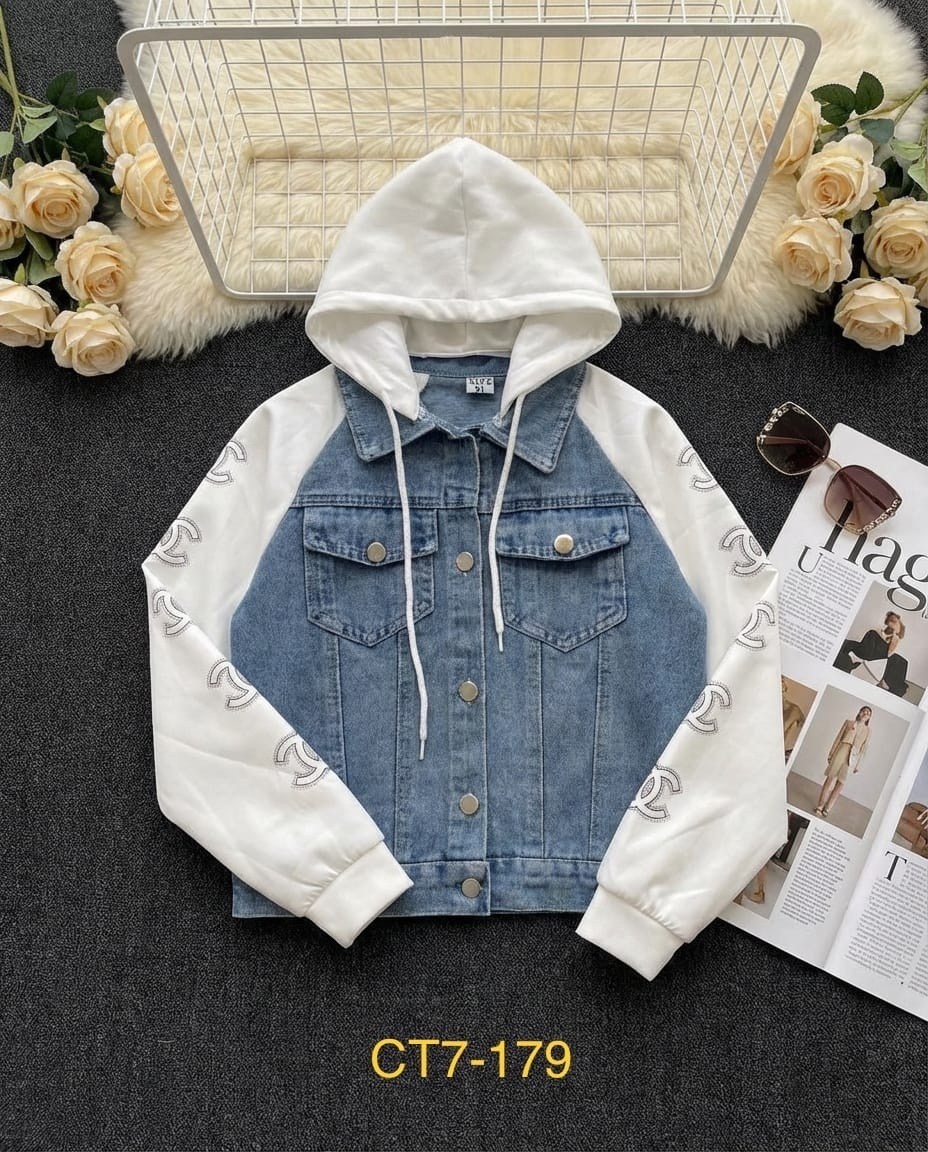 куртка джинсовая женская,женская джинсовая куртка с капюшоном,джинсовая куртка с капюшоном,джинсовая куртка, джинсовые куртки женские