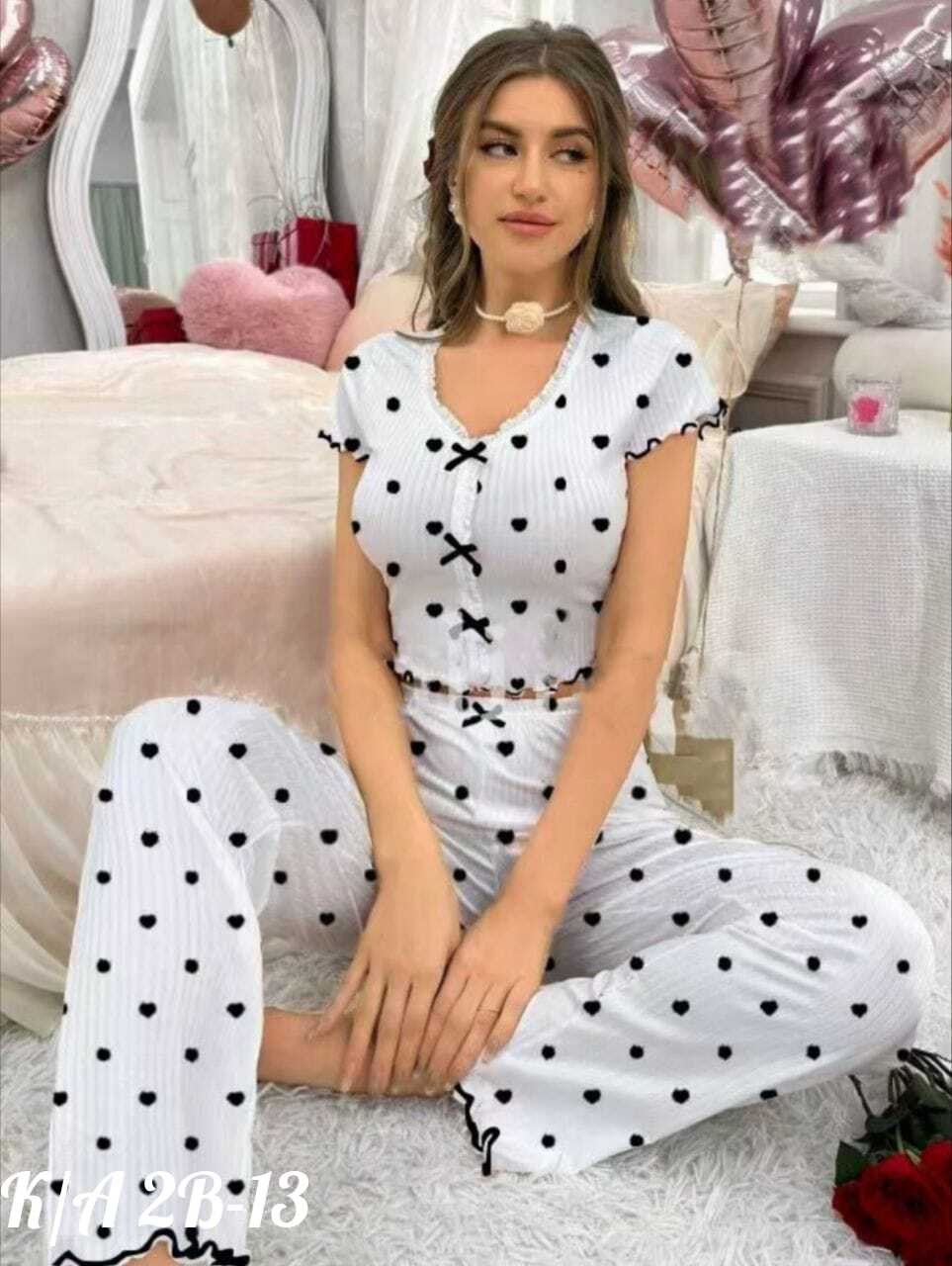 женские пижамные комплекты,женская пижама,летняя женская пижама,пижамный комплект с принтом,пижама женская с брюками m,l,xl,xxl,с сердечками