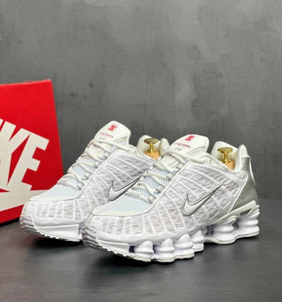 nike shox tl white metallic silver,кроссовки nike shox tl white metallic silver,кроссовки nike shox tl,nike shox tl white,кроссовки nike shox tl для бега белые мужские женские
