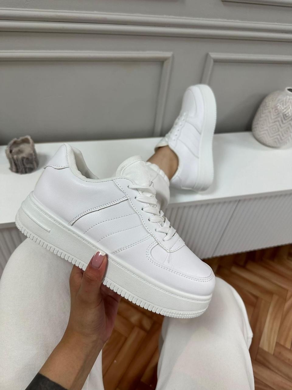 кроссовки женские белый,,кроссовки женскиe,кроссовки белые женские на высокой подошве,модные белые кроссовки женские