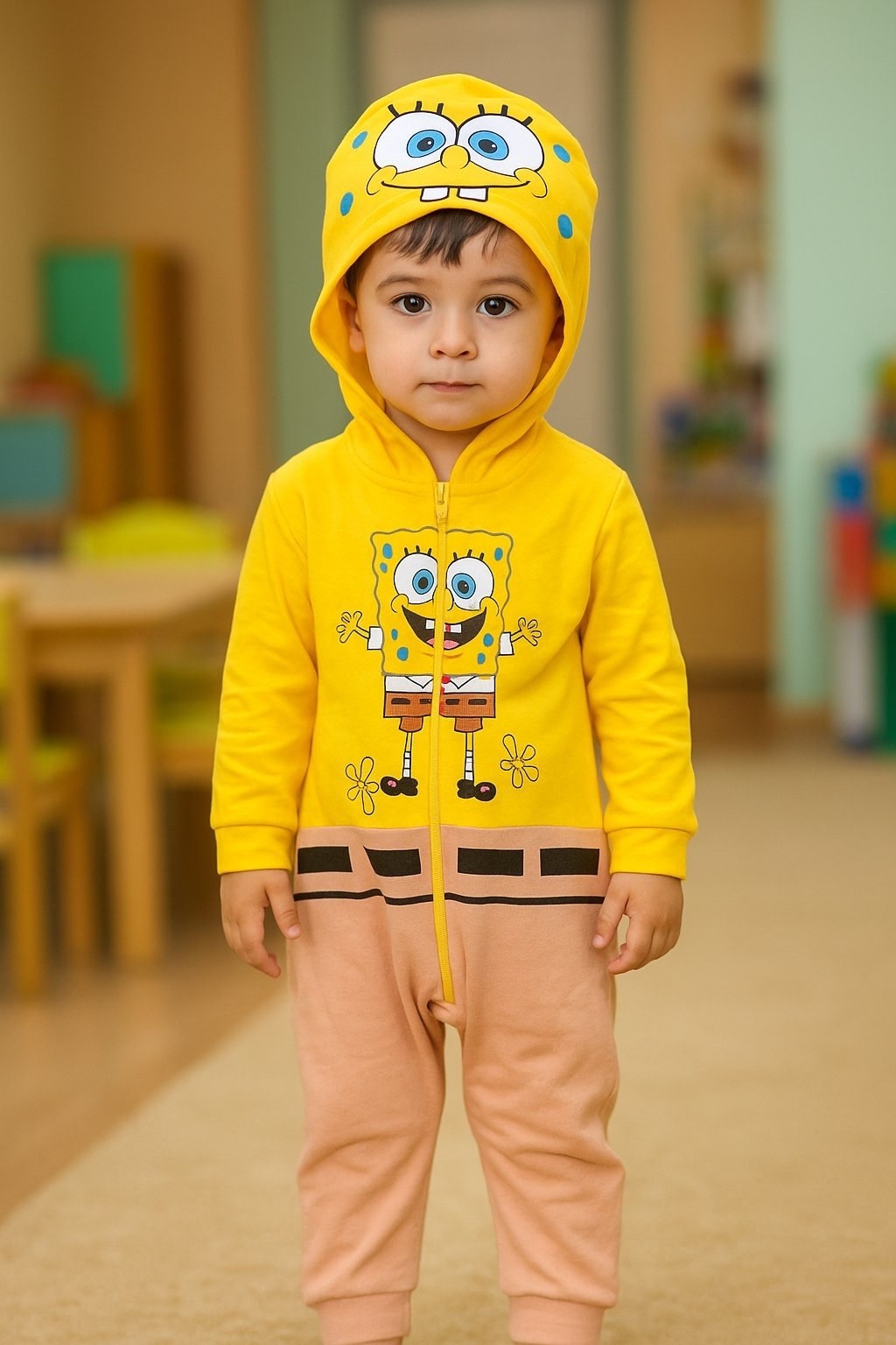 детские комбинезоны,комбинезон детский,худи спанч боб,толстовка детская,одежда для мальчика