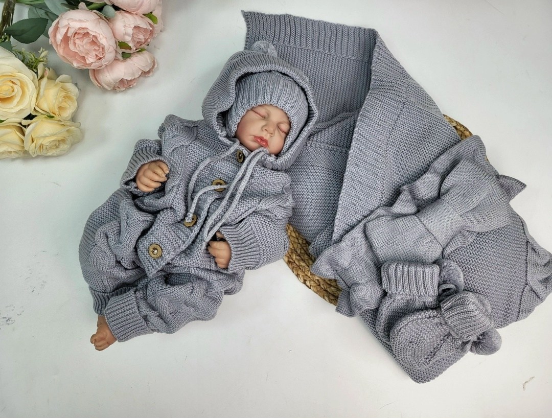 комплект на выписку,вязаный комплект на выписку,комплект на выписку для новорожденного вязаный,комплект на выписку базовый гардероб для малыша,комплект на выписку вязаный 5 предметов