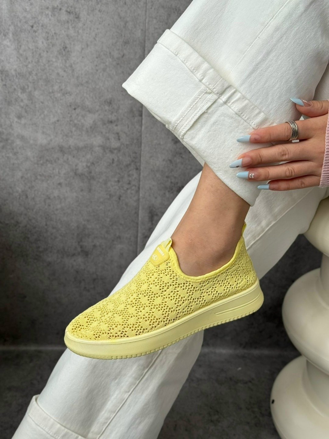 женские слипоны,,слипоны в сеточку,слипоны летние, женская