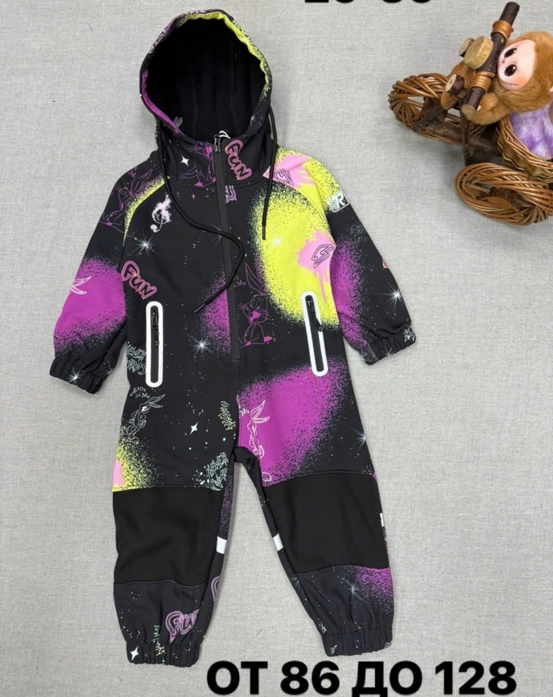 зимний комбинезон из мембранной ткани для девочки,комбинезон детский,детские комбинезоны,комбинезон для девочек,комбинезон зимний для девочки
