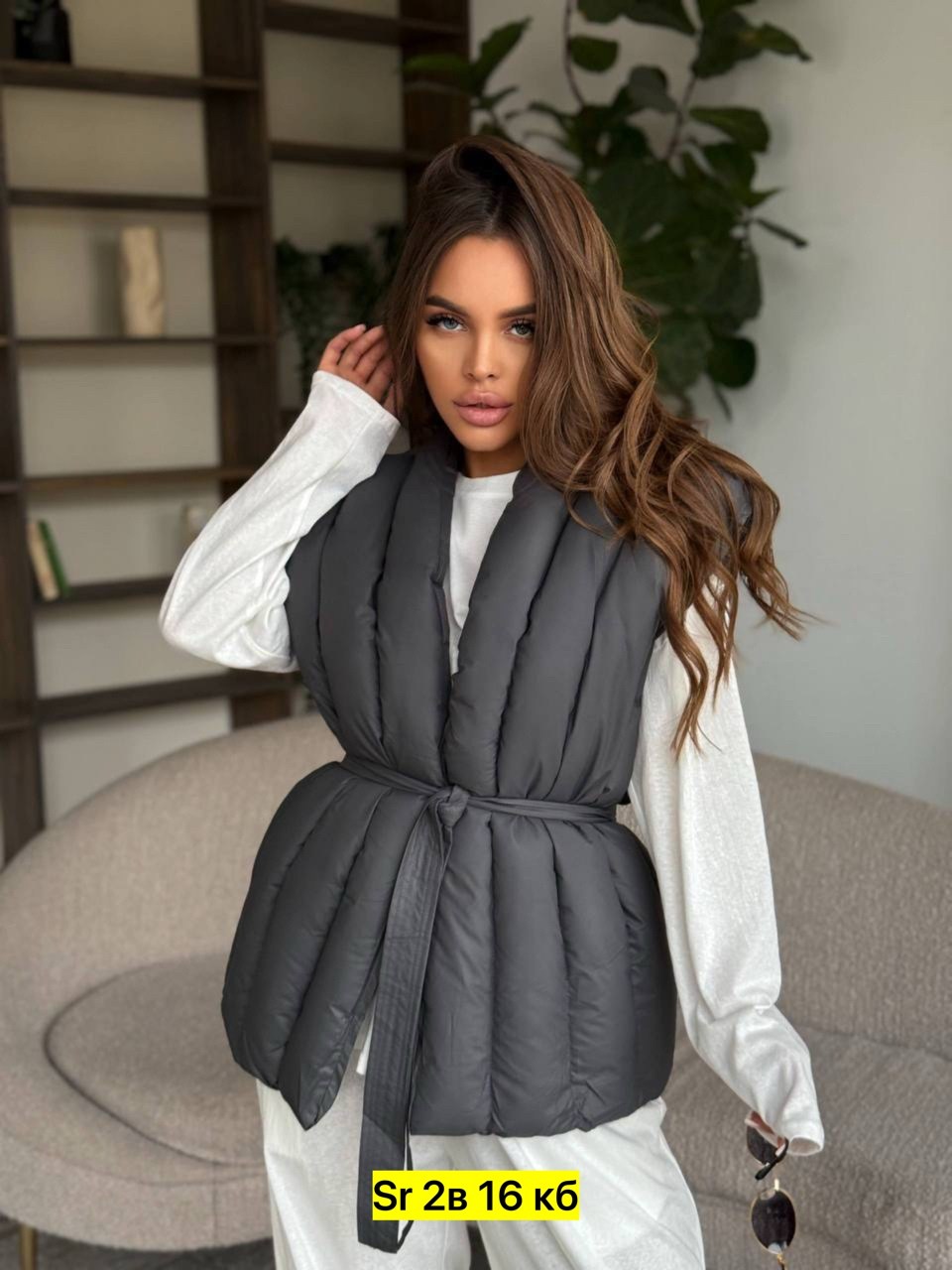 жилетка женская,женские жилеты,жилетка женская теплая,жилетка с поясом,жилет женский теплый