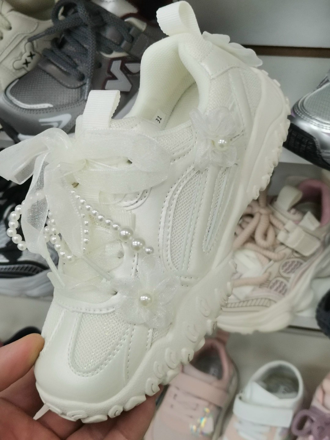 кроссовки,кроссовки женскиe,детские кроссовки,,хрустальные кроссовки