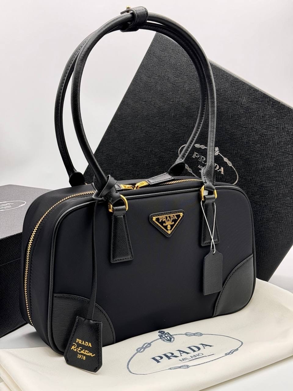 сумка женская prada,сумка prada сумка prada,сумка prada,сумка прада,сумка-тоут prada galleria среднего размера черный