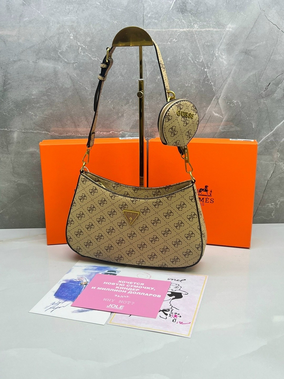 сумка женская guess,сумка guess,guess сумка на плечо,сумка женская guess 213181340,сумка из экокожи guess белый