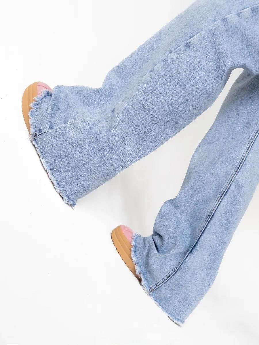 женские джинсы cracpot,женские джинсы,джинсы широкие,джинсы клеш,женские широкие джинсы