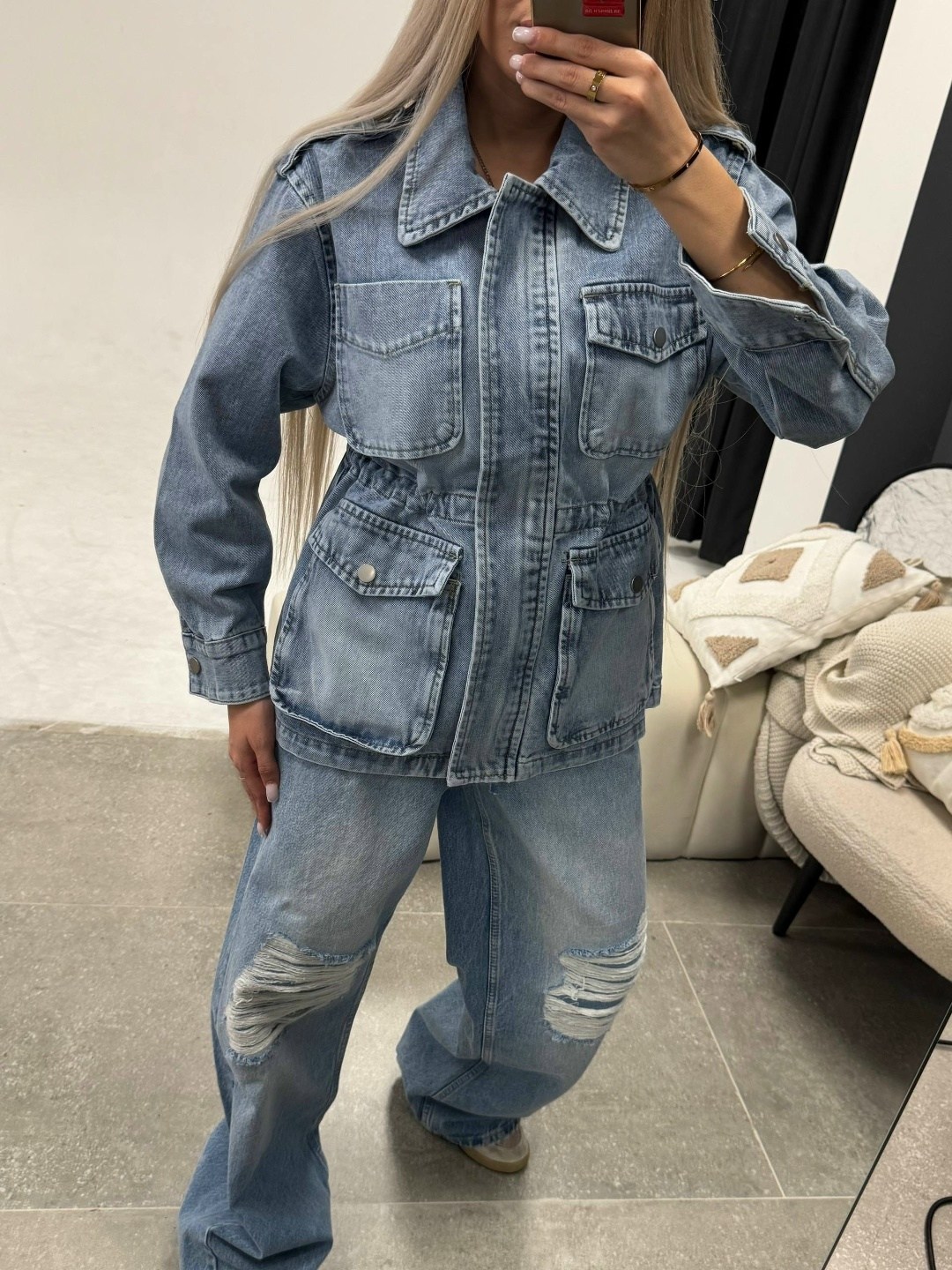 джинсовая куртка,женская джинсовая куртка,джинсовый костюм,модные джинсы,джинсовые брюки карго