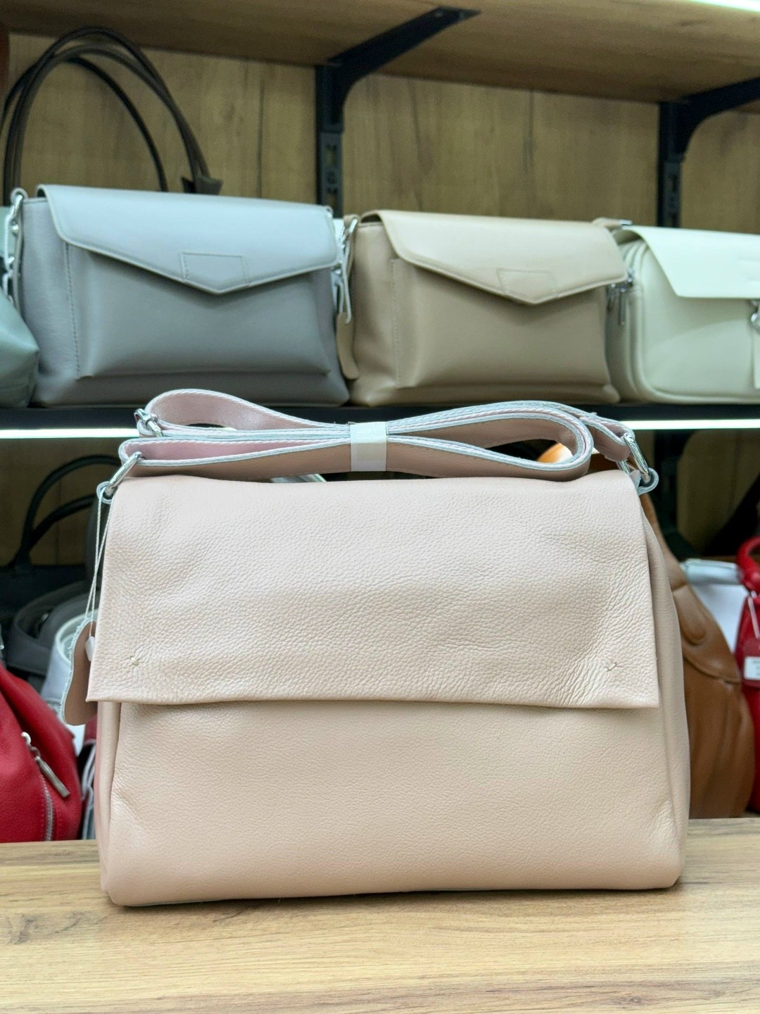 женская сумка,сумка,сумки кросс боди,сумка голубая,кожаная сумка