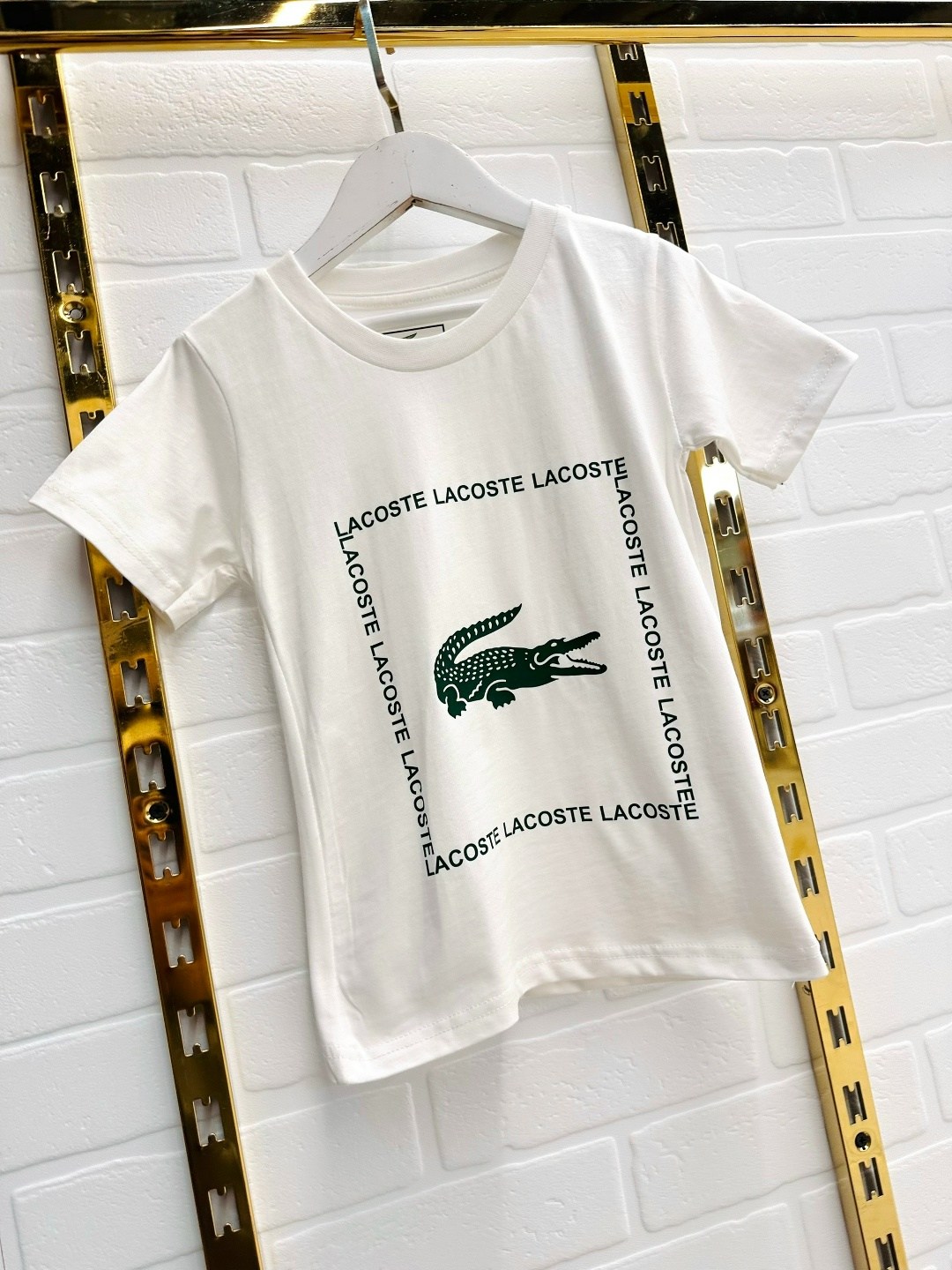 lacoste футболка,футболка lacoste мужская белая,лакоста футболка,хлопковая футболка lacoste,lacoste white