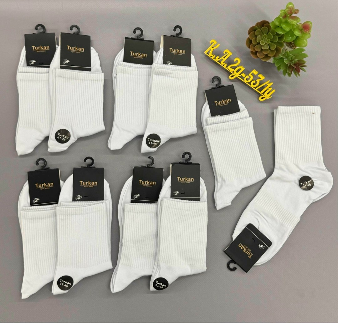 носки мужские turkan,носки женские turkan,носки turkan,носки turkan женские 10 пар,комплект носков turkan