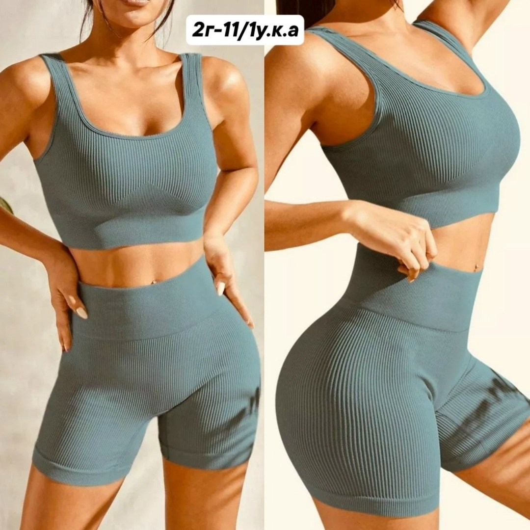 cпортивный костюм для фитнеса,костюм для спорта,спортивные костюм,костюм для фитнеса,спортивный комплект топ и велосипедки