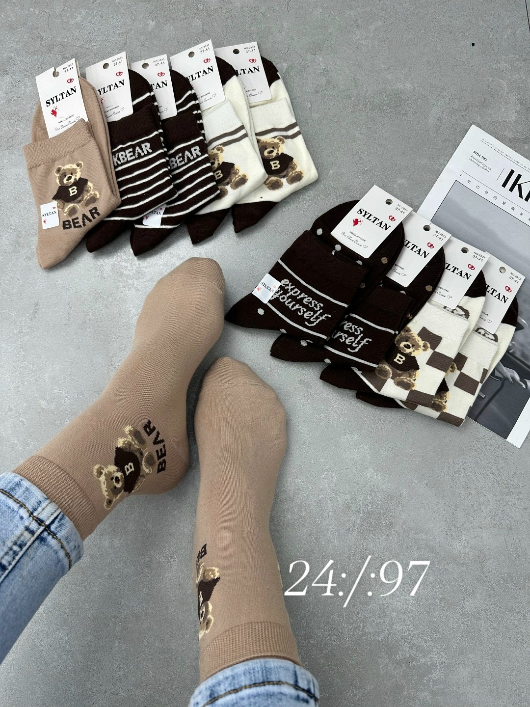 женские носки,носки женские 10 пар,носки для женщин,носки хлопковые женские,женские носочки