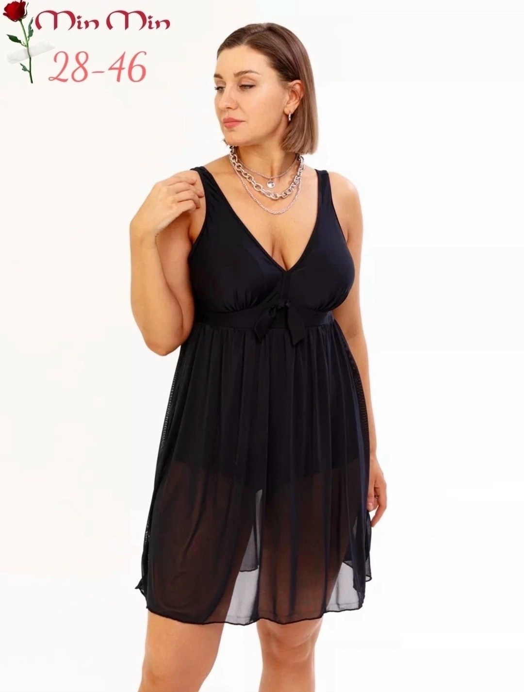 купальник платье большие размеры,слитный купальник платье больших размеров,женские купальники,купальник платье для полных,купальник платье