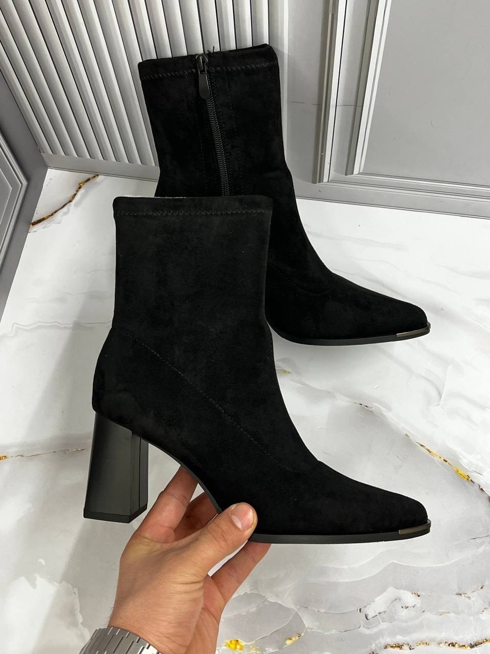 ,замшевые ботильоны,ботильоны коричневые,женские ботильоны,женские замшевые ботинки