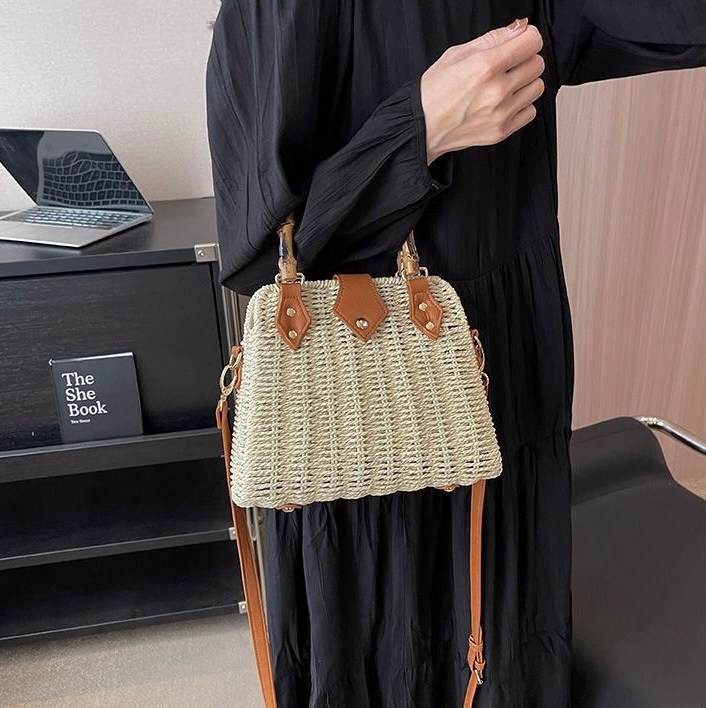 плетеная сумка,женская соломенная сумка,соломенная сумка,плетеная сумочка,соломенная плетеная сумка