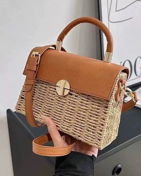 плетеная сумка,плетеная соломенная сумка,плетеная сумочка,соломенная сумка,соломенная сумка женская