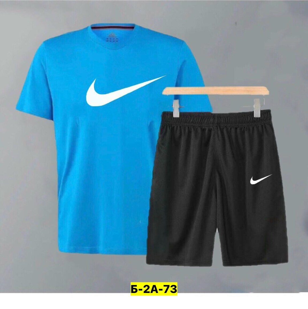 костюм спортивный мужской,спортивные костюм,костюм летний шорты футболка,комплект футболки,летний костюм найк мужской