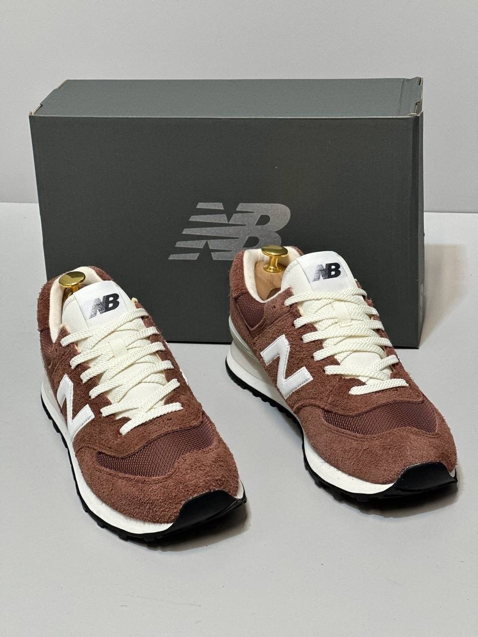 мужские кроссовки new balance 574,кроссовки new balance 574,нью бэланс 574 коричневые,кроссовки мужские new balance,кроссовки new balance 574 premium
