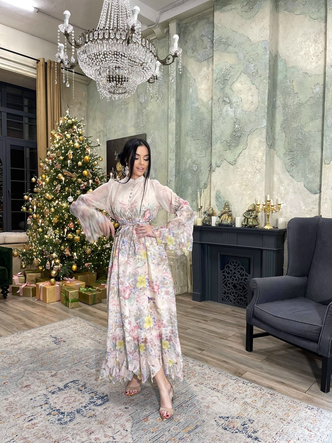 платье женской,платье стиль,платье,длинные платья,платье женское шифоновое