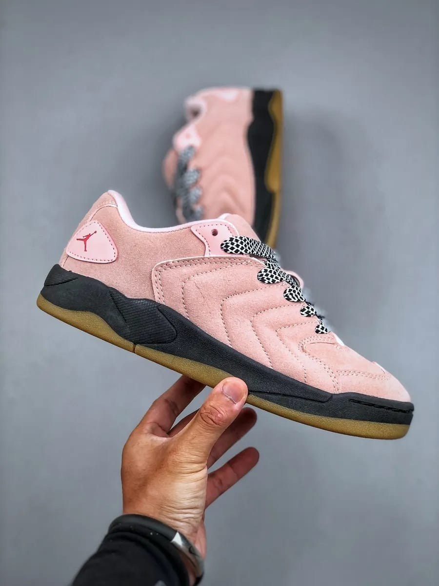 кросcовки jordan,женские кроссовки,розовые кроссовки,повседневные кроссовки,кроссовки cпортивные