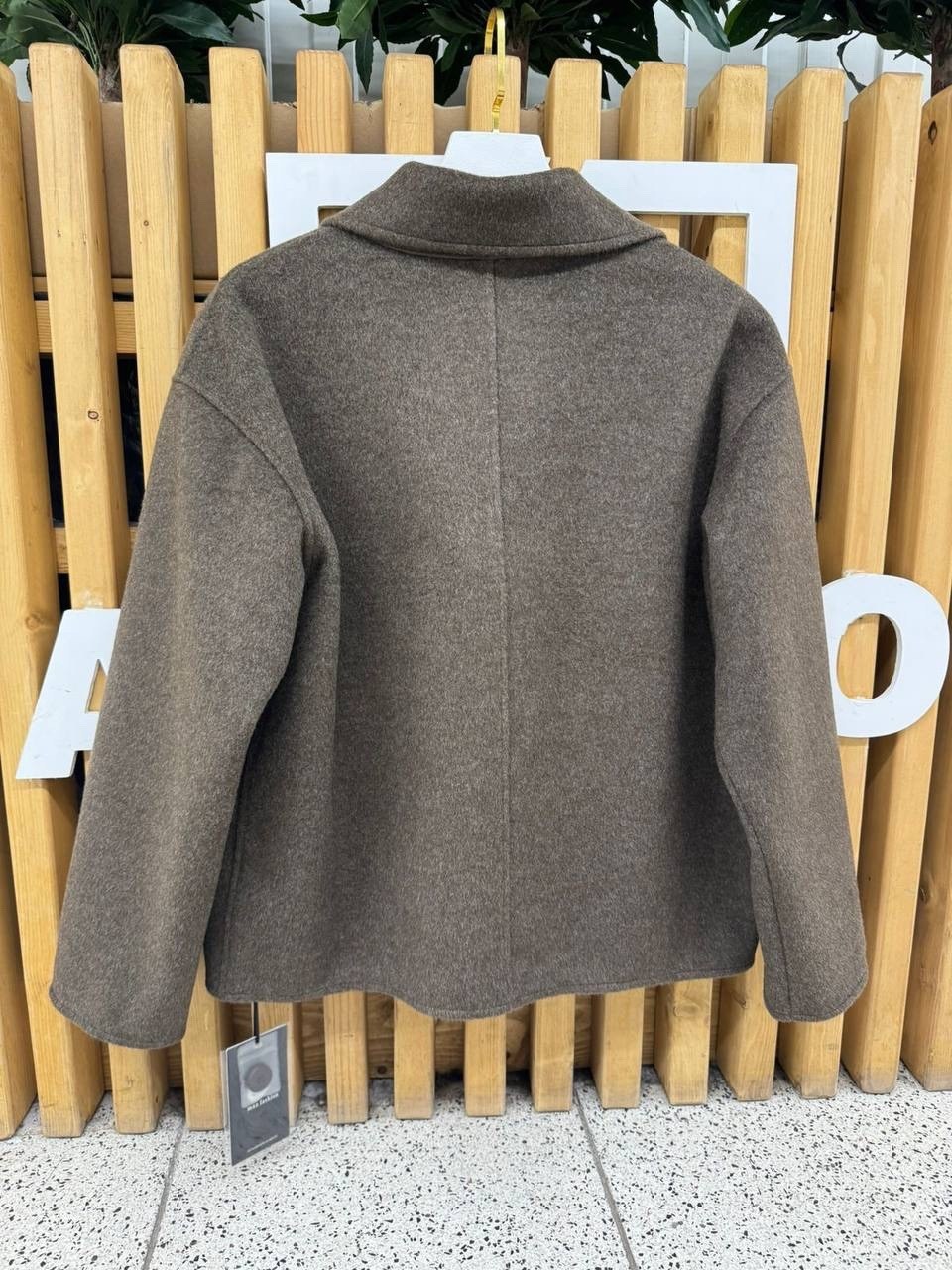 стильное пальто,элегантное женское демисезонное кашемировое шерстяное пальто,шерстяное пальто,полупальто,короткое шерстяное пальто