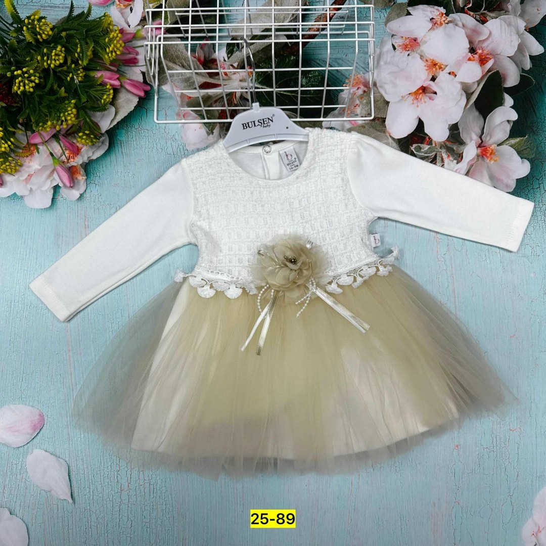нарядное платье,платье для девочек,платье bulsen baby,платья детские,платья для малышей