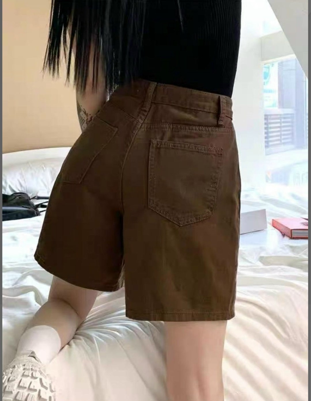 женские шорты,повседневные шорты,шорты джинсовыe,широкие шорты,бермуды шорты