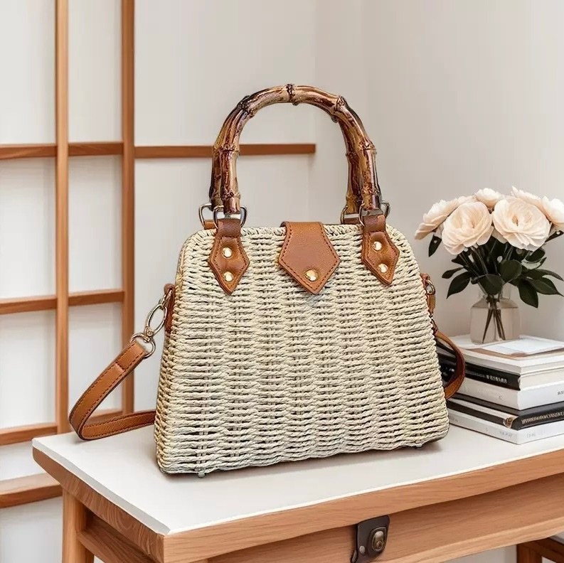 плетеная сумка,женская соломенная сумка,соломенная сумка,плетеная сумочка,соломенная плетеная сумка