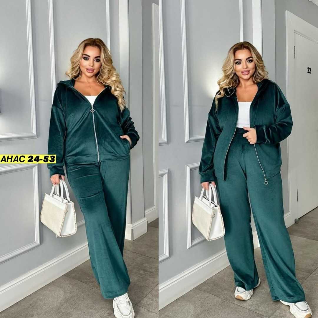 женский спортивный костюм больших размеров велюровый,спортивный костюм велюровый,велюровый костюм,костюм велюровый женский,велюровый костюм оверсайз женский