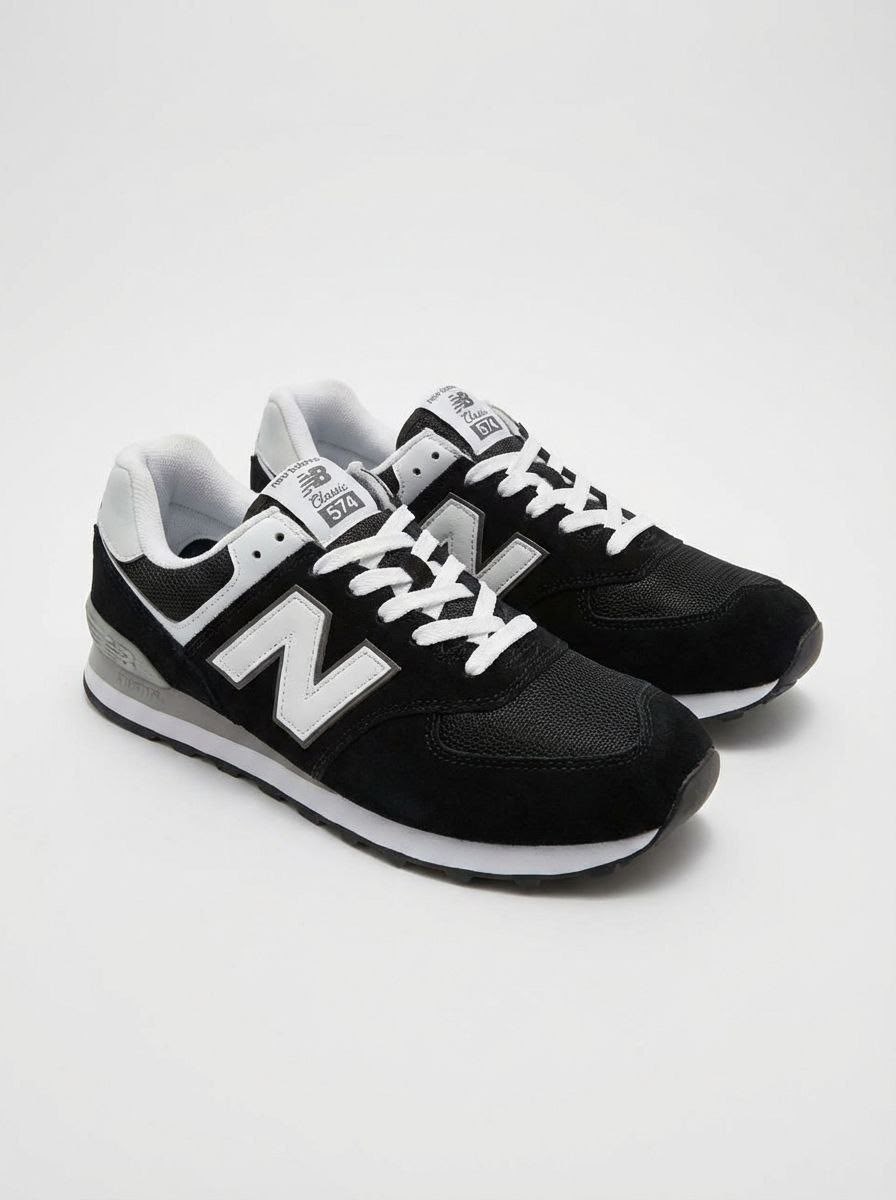 кроссовки new balance 574,кроссовки нью баланс мужские ml574 egk,кроссовки new balance мужские,кроссовки new balance 574 цвет черный,new balance 574 black