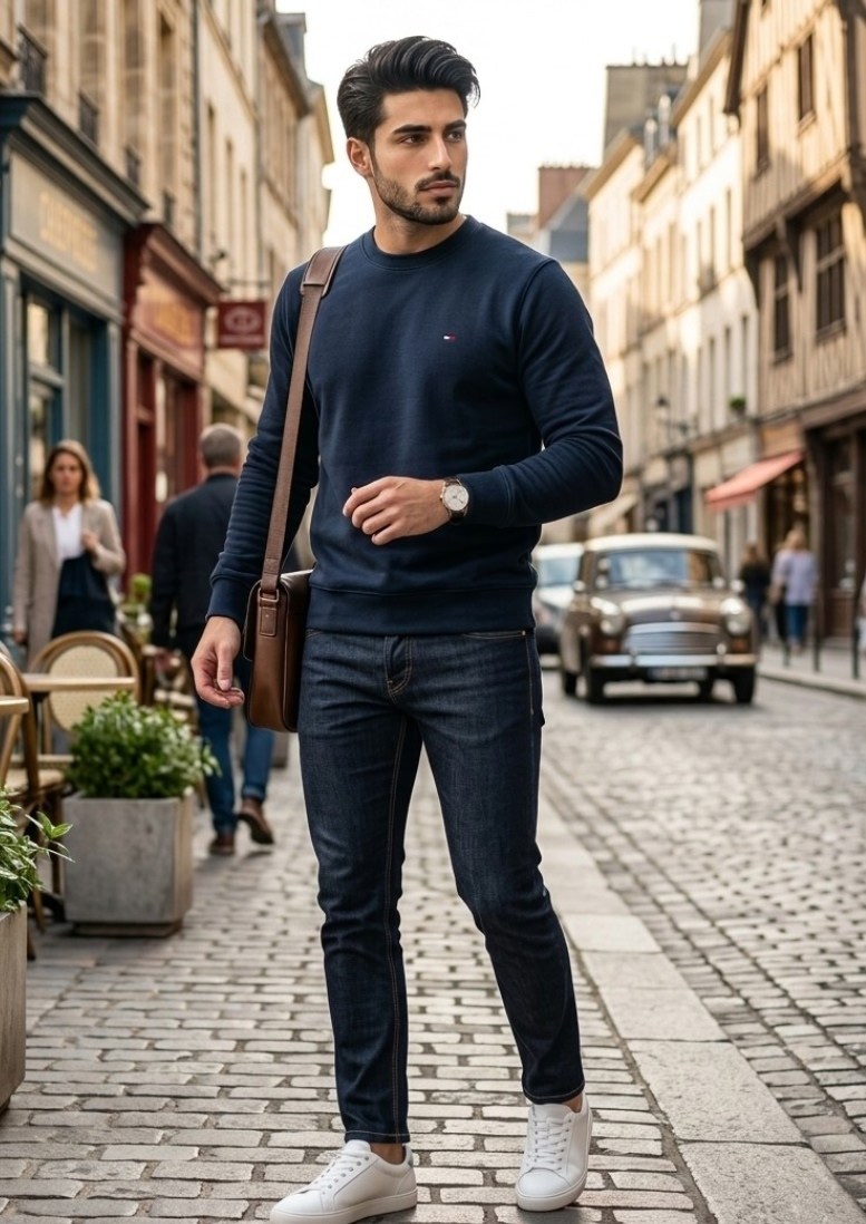 томми хилфигер свитшот синий,мужские свитшоты,свитшот мужской tommy hilfiger,свитшот мужская,свитшот толстовка