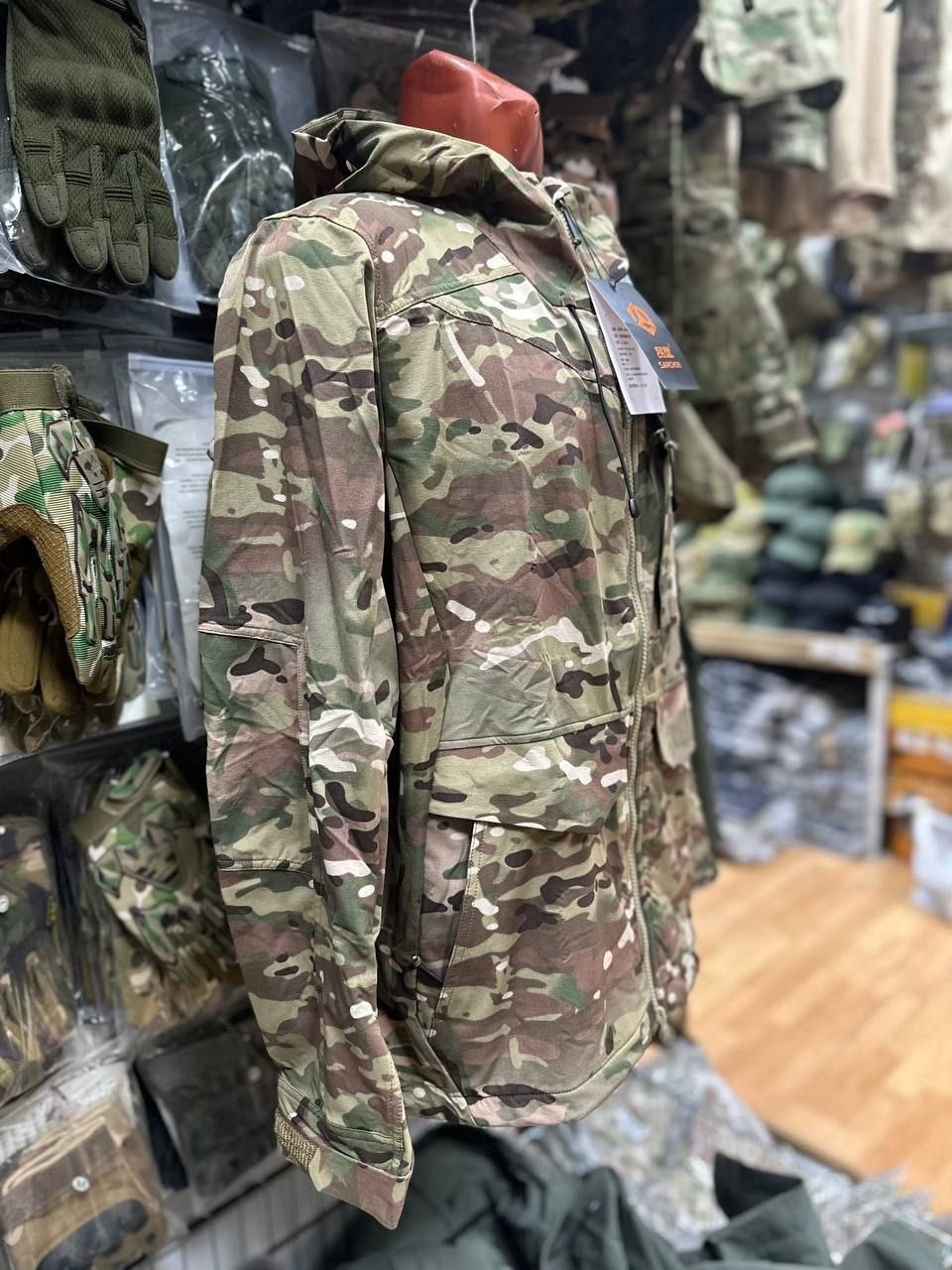 софтшелл милитари,куртка демисезонная,куртка мультикам демисезонная,тактическая куртка,зимняя тактическая куртка рипстоп мультикам