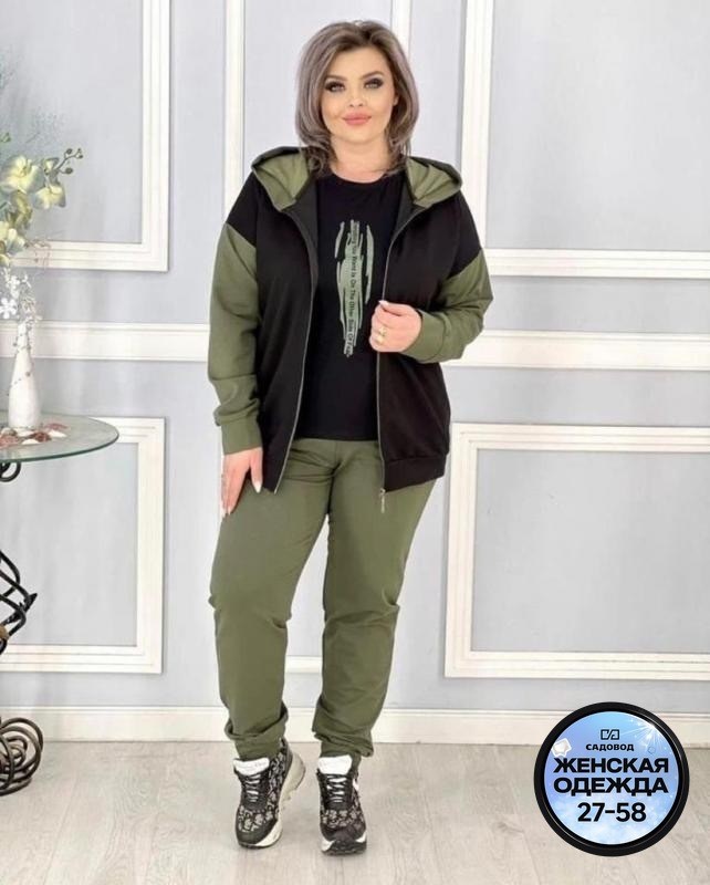костюм женский 2026,костюм женский,костюм женский тройка,женские костюмы больших размеров,костюм спортивный женский