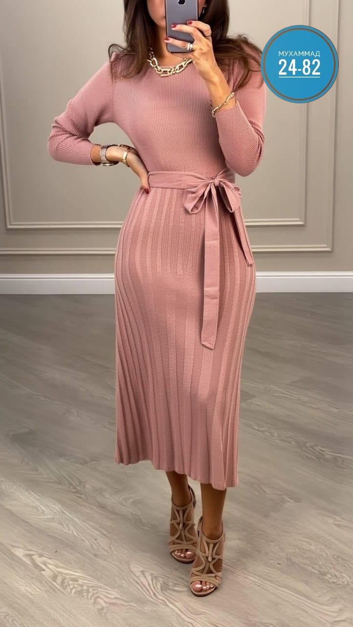 платье из трикотажа лапша,трикотажное платье,платье трикотажное лапша,платье вязаное,платье с поясом