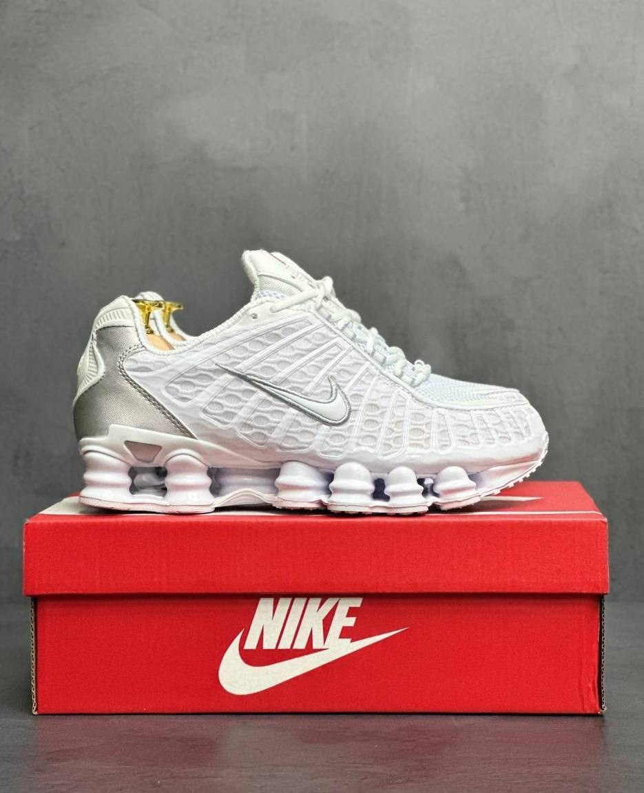 nike shox tl white metallic silver,кроссовки nike shox tl white metallic silver,кроссовки nike shox tl,nike shox tl white,кроссовки nike shox tl для бега белые мужские женские